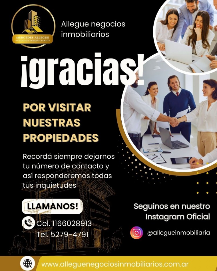 Venta Monoambiente en Villa Crespo. VIVA VERA. Entrega Junio 2026