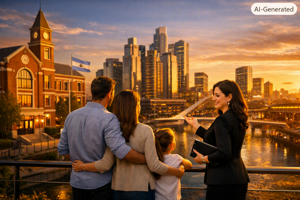 Guiando tu elección de hogar en la Ciudad de Buenos Aires