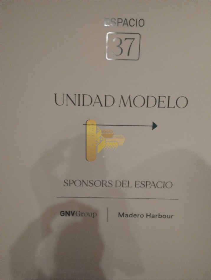 2 Ambientes + Den | 123 m² Totales Torre Osten 1 — Unidad Premium en Piso 13