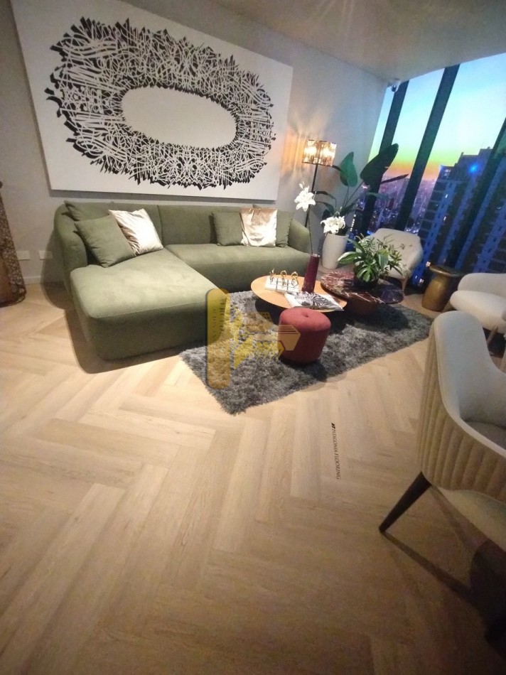 2 Ambientes + Den | 123 m² Totales Torre Osten 1 — Unidad Premium en Piso 13
