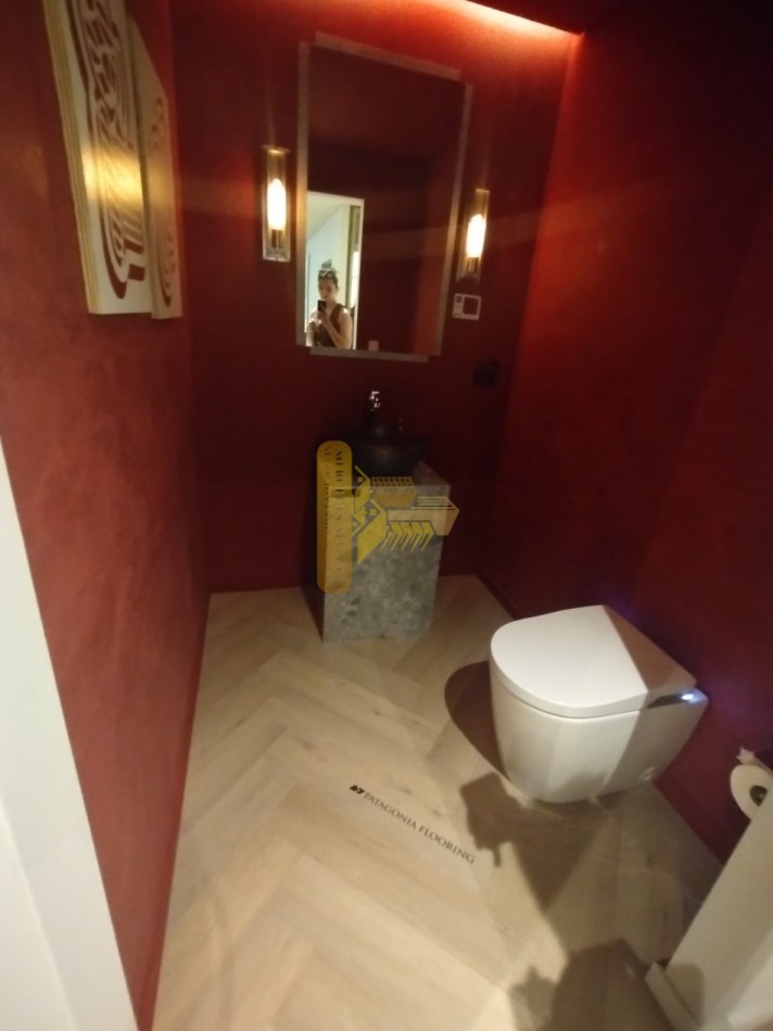 2 Ambientes + Den | 123 m² Totales Torre Osten 1 — Unidad Premium en Piso 13