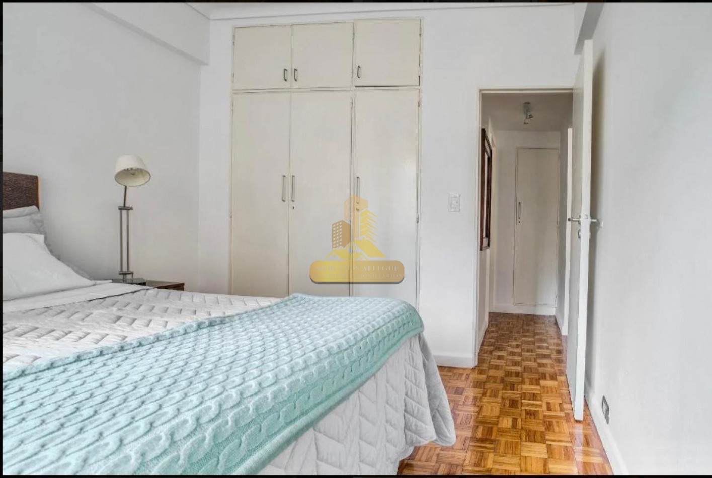 2 ambientes 1/2 RECOLETA ALQUILER