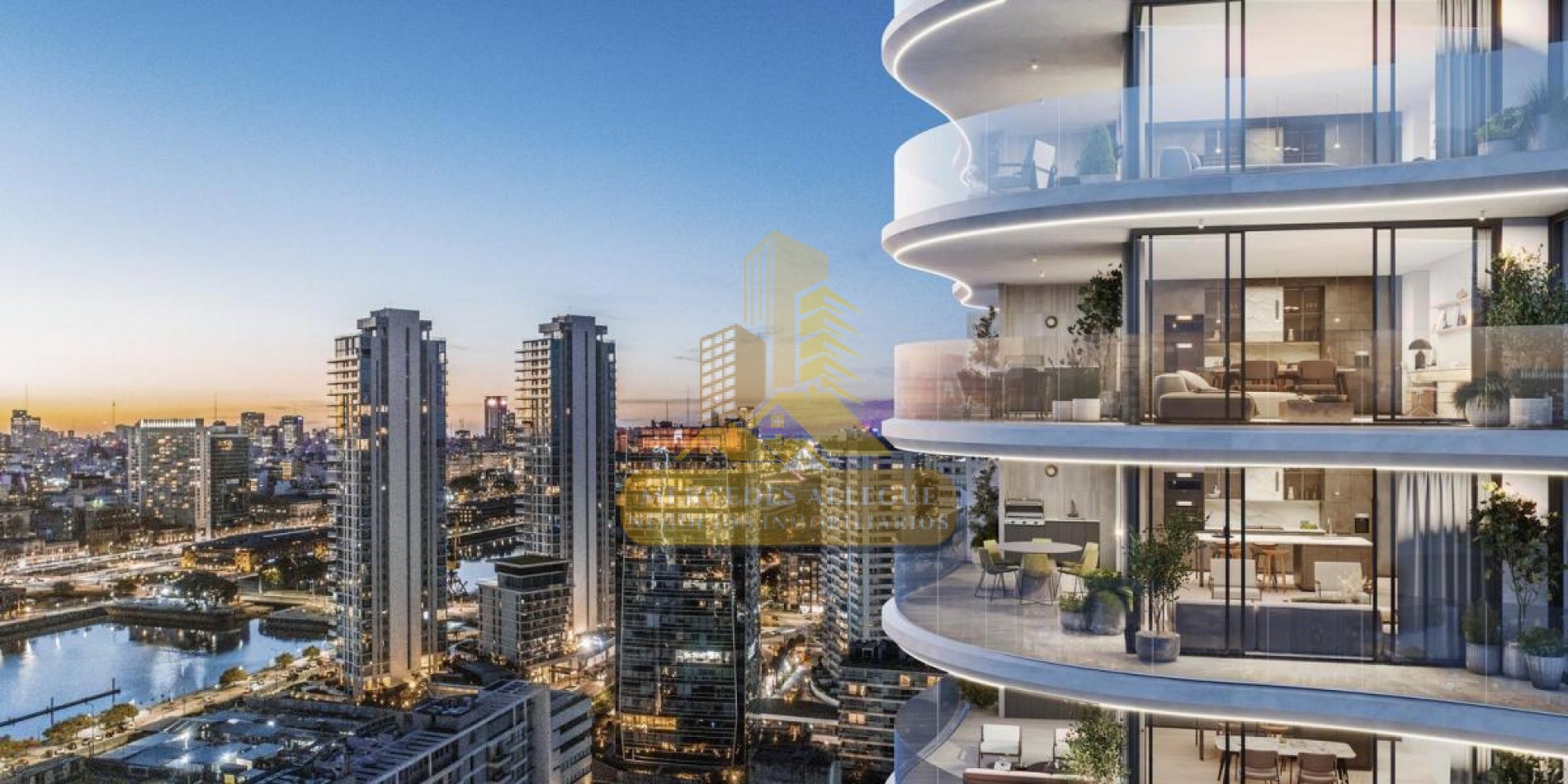 EMPRENDIMIENTO OSTEN TOWER 1 Entrega 2026
