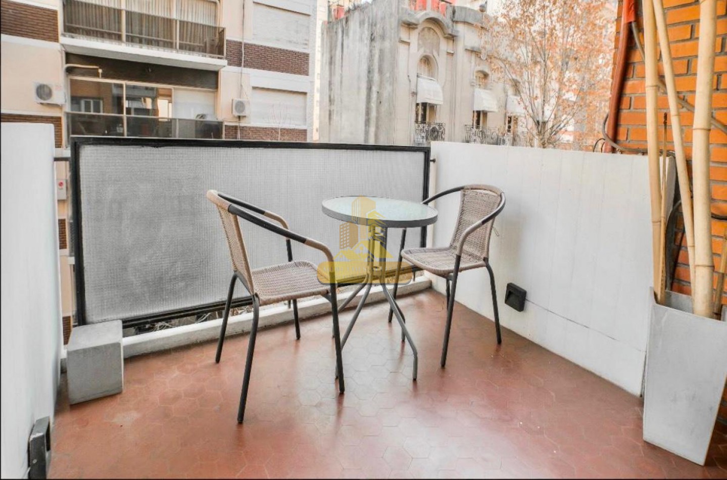 2 ambientes 1/2 RECOLETA ALQUILER