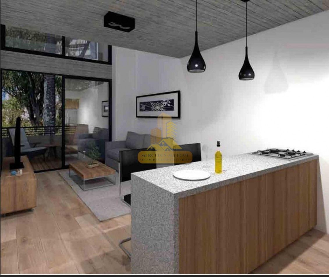 Venta Monoambiente en Villa Crespo. VIVA VERA. Entrega Junio 2026