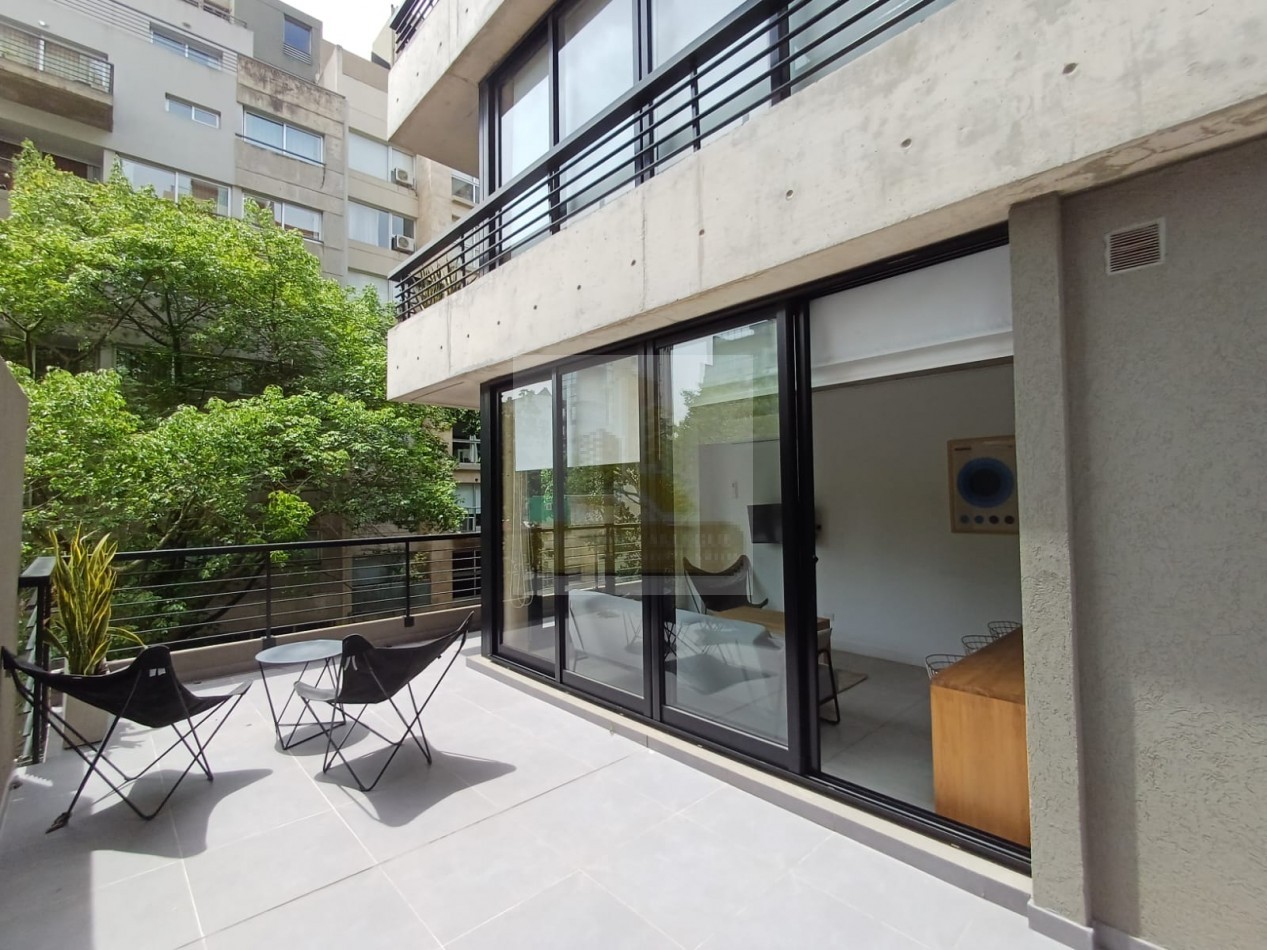 2 y 3 ambientes en Belgrano