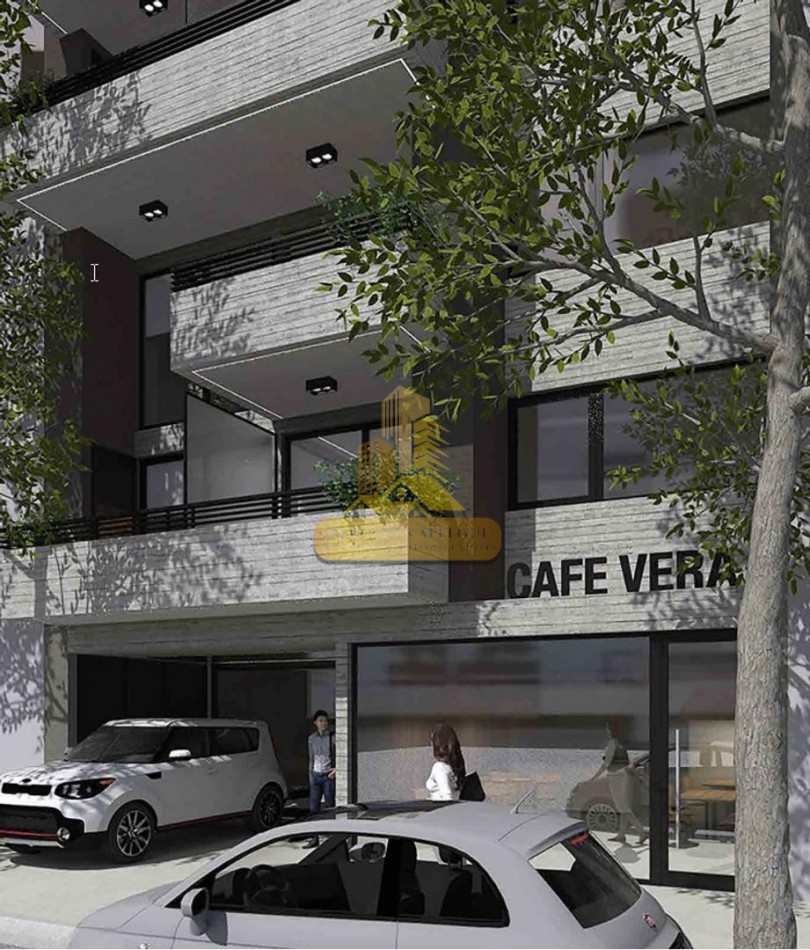 Venta 2 ambientes. Villa Crespo. VIVA VERA. Entrega Junio 2026
