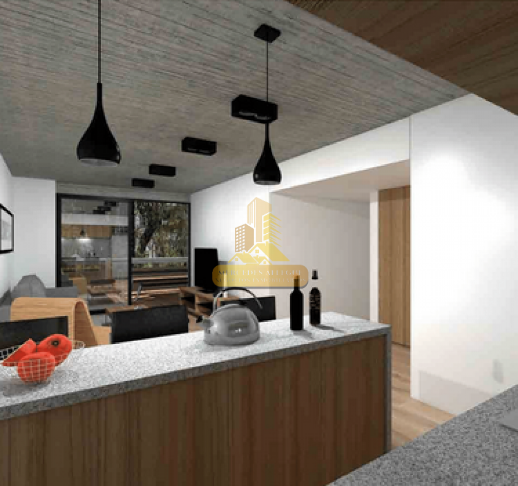 Venta Monoambiente en Villa Crespo. VIVA VERA. Entrega Junio 2026