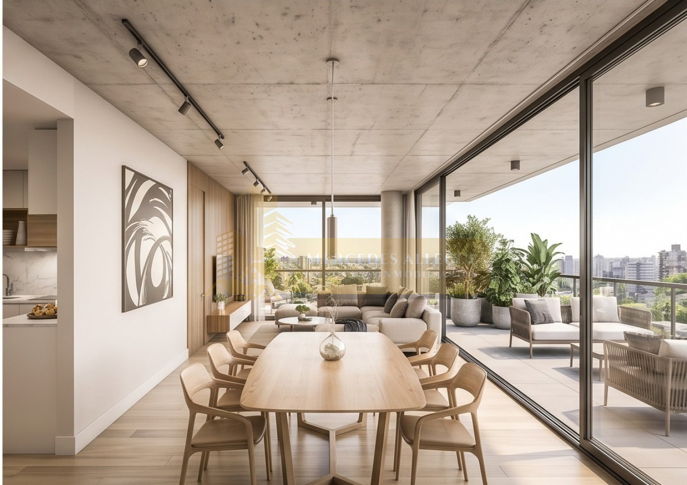 Venta departamento 4 Ambientes Belgrano