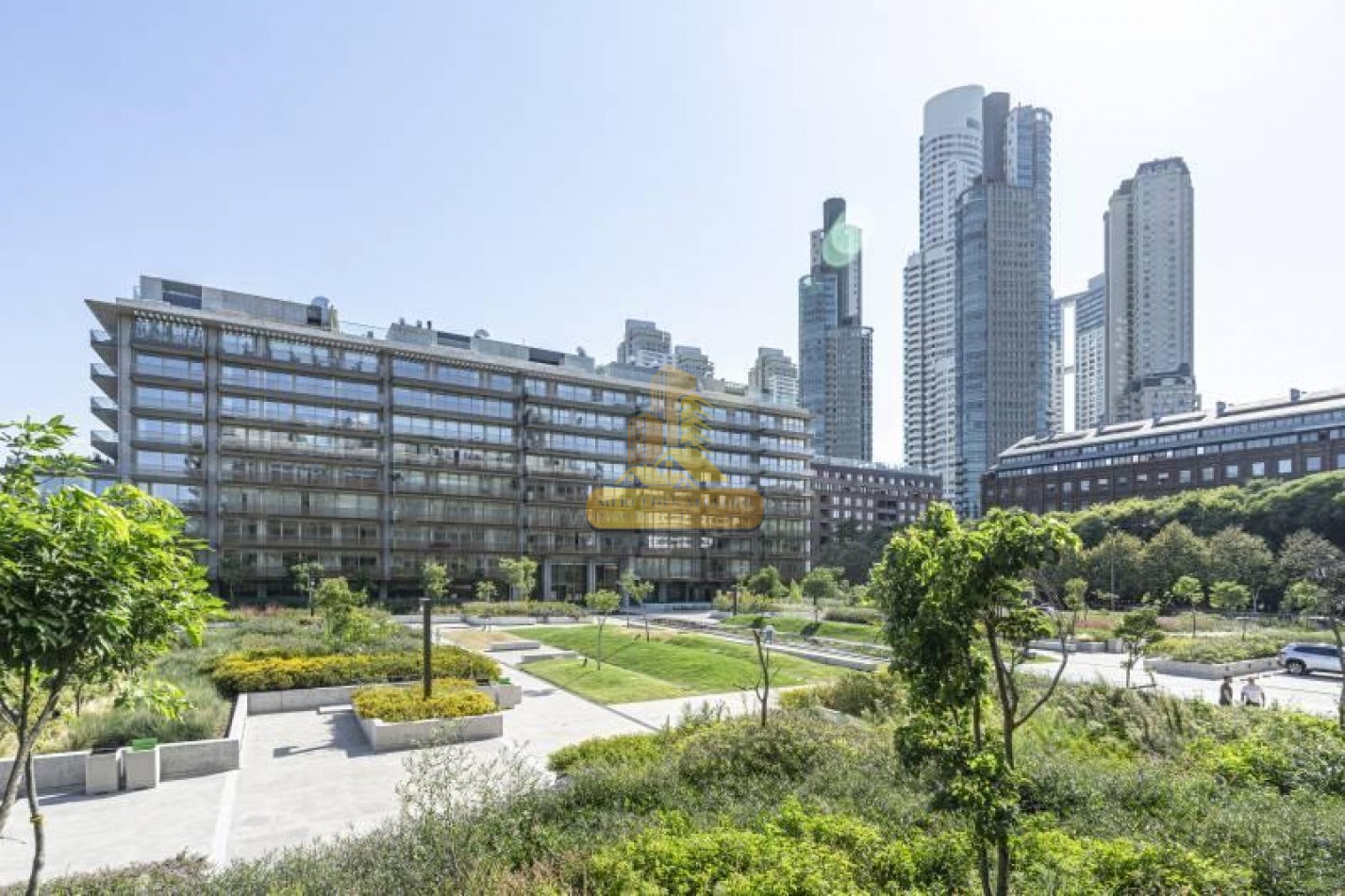 Venta 2 ambientes Edificio OCEANA Pto. MADERO