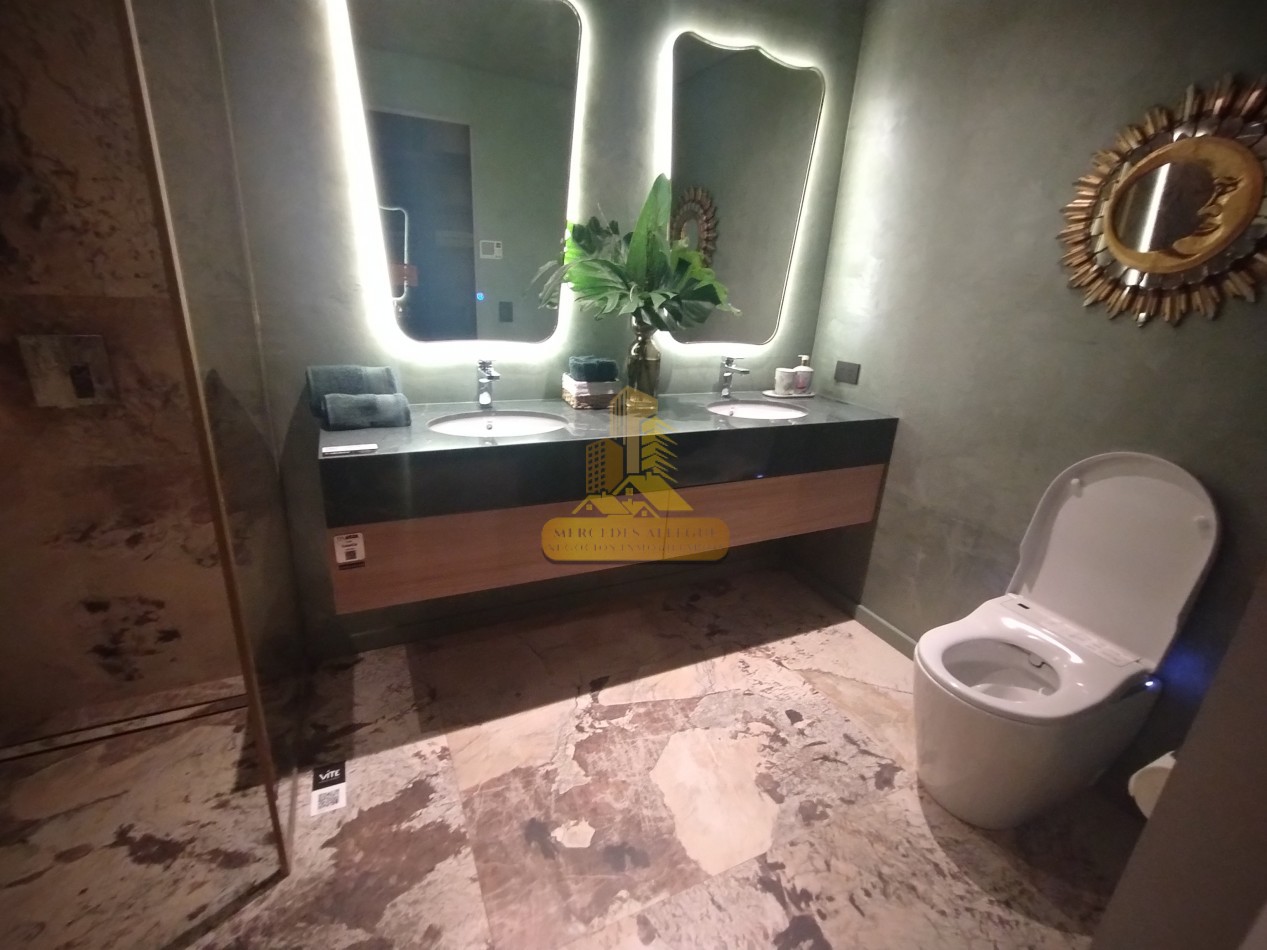 2 Ambientes + Den | 123 m² Totales Torre Osten 1 — Unidad Premium en Piso 13