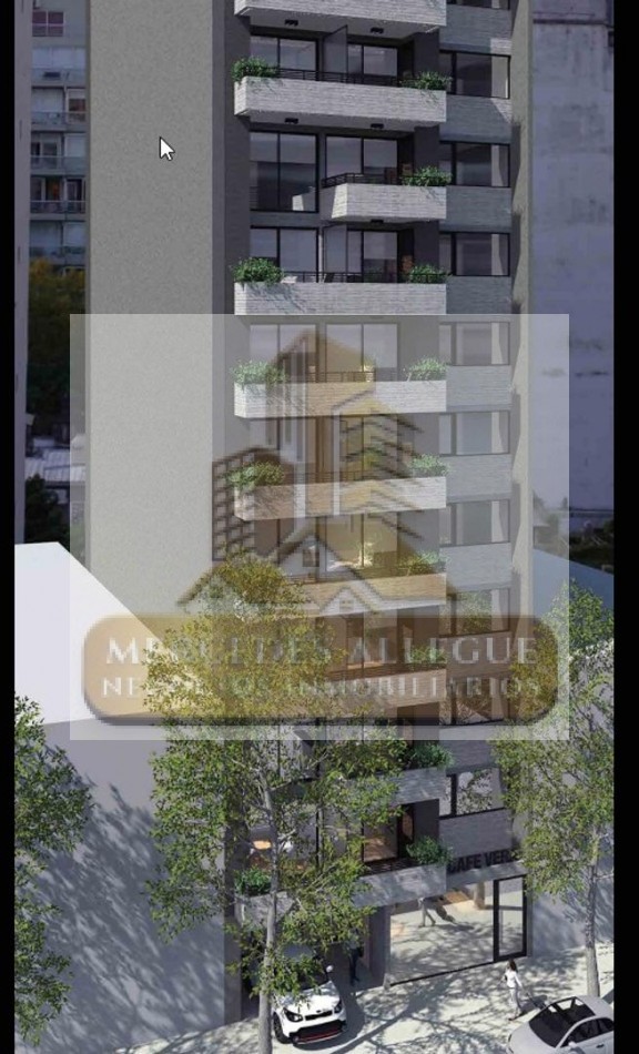 Venta Monoambiente en Villa Crespo. VIVA VERA. Entrega Junio 2027