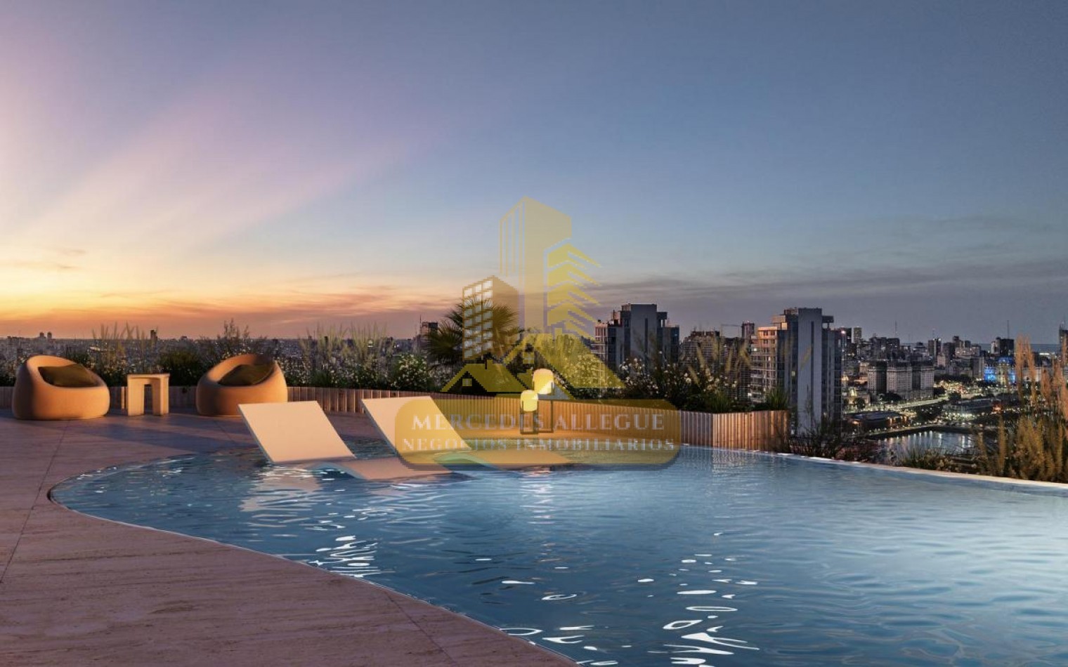 Suite en VENTA OSTEN TOWER, piso 9