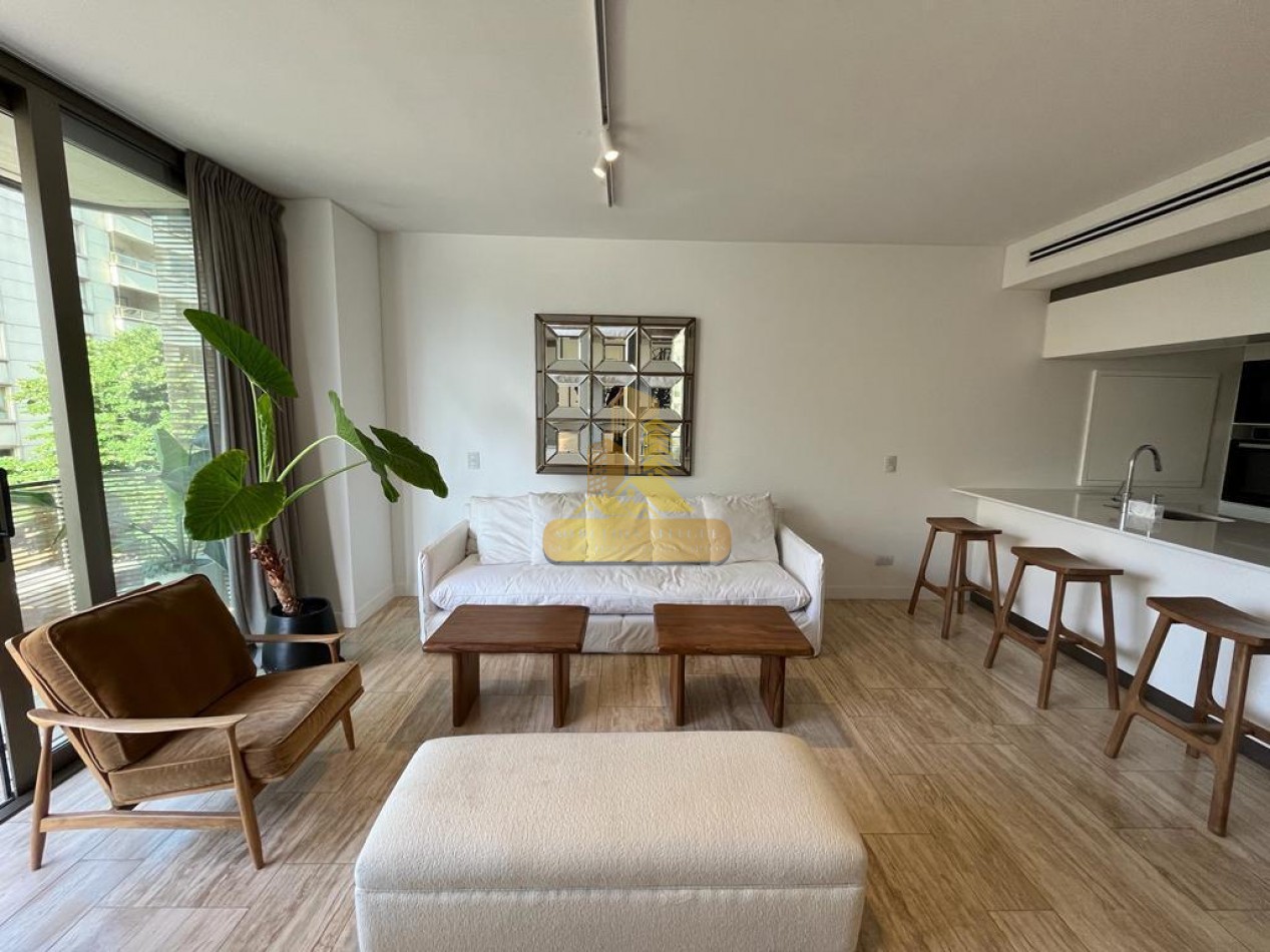 Venta 2 ambientes Edificio OCEANA Pto. MADERO