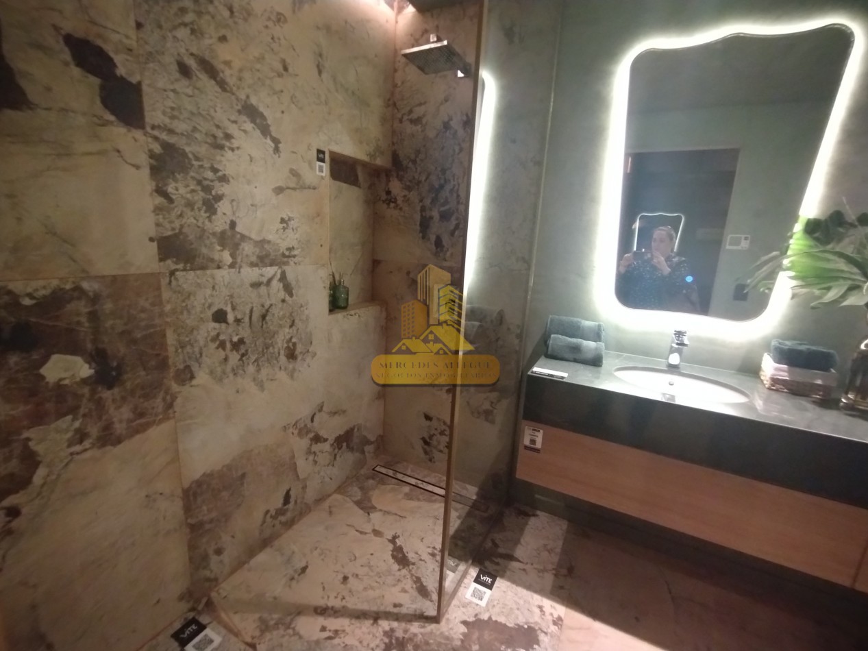 2 Ambientes + Den | 123 m² Totales Torre Osten 1 — Unidad Premium en Piso 13