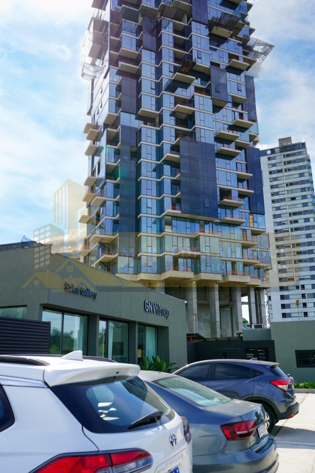 Penthouse Harbour Tower - Unidad 2408 (piso 24) 