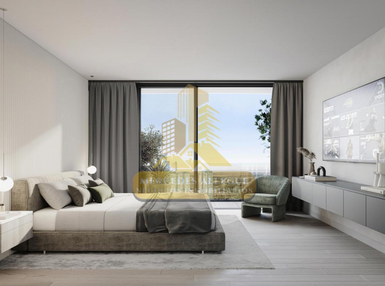 3 Ambientes | 173 m² Totales | USD 980.000. Torre Osten 1 — Unidad Premium en Piso 22