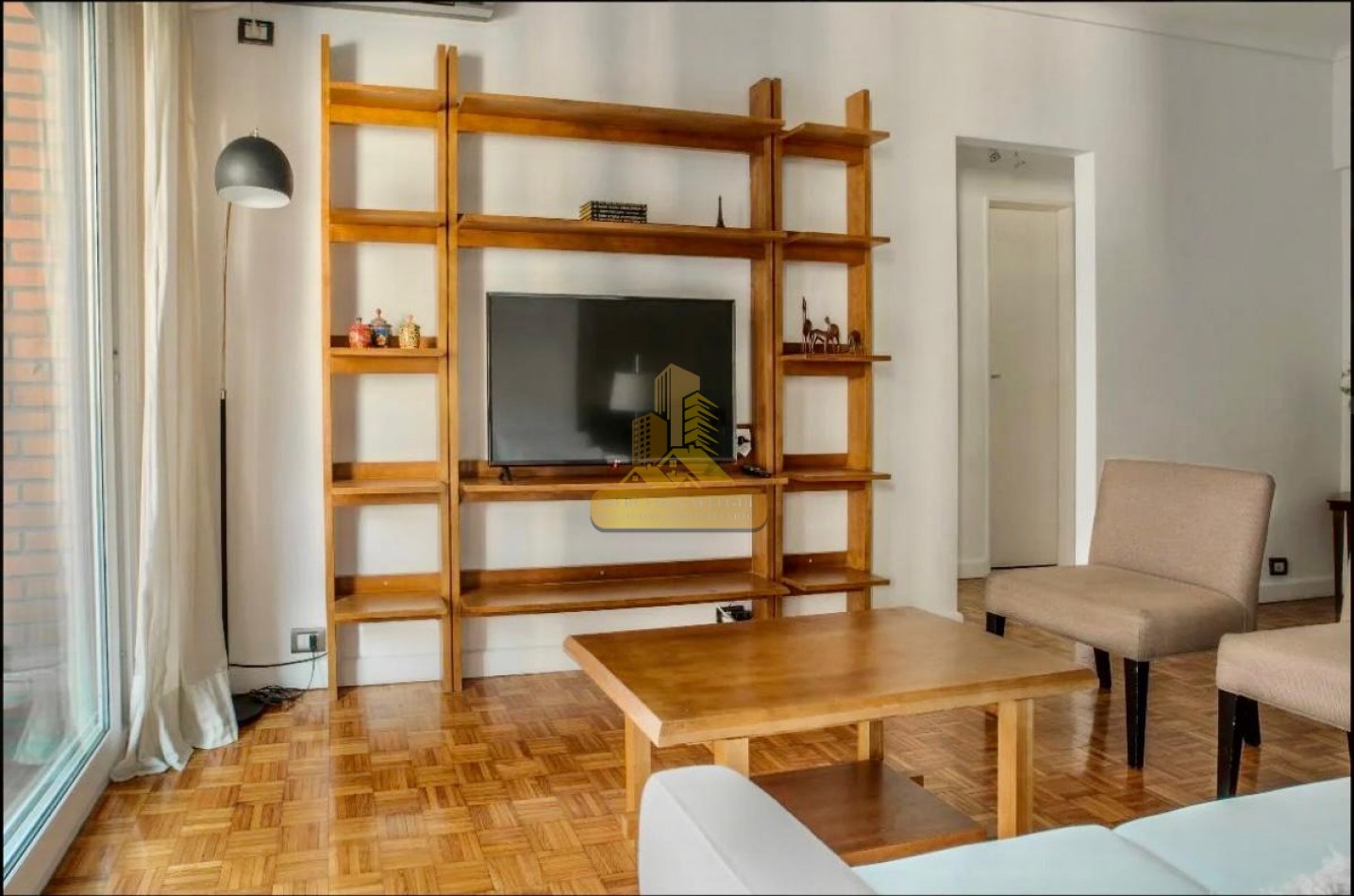 2 ambientes 1/2 RECOLETA ALQUILER
