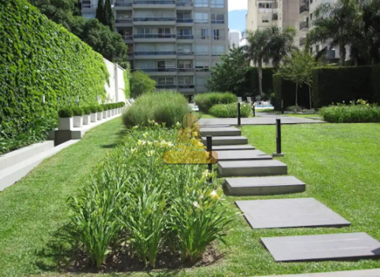 2 ambientes en PALERMO TORRE TWINS