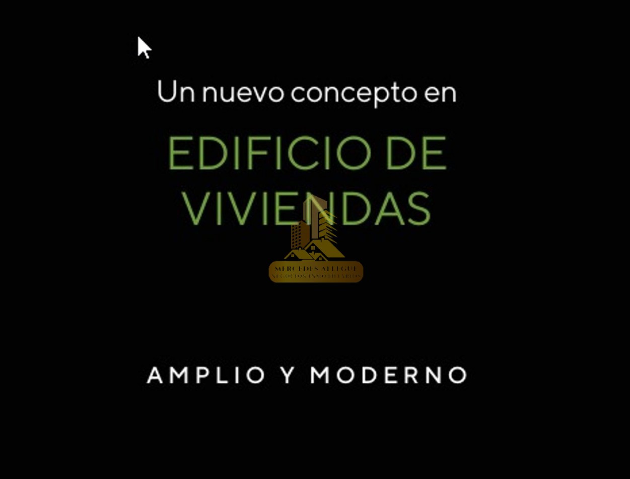 Venta Monoambiente en Villa Crespo. VIVA VERA. Entrega Junio 2026