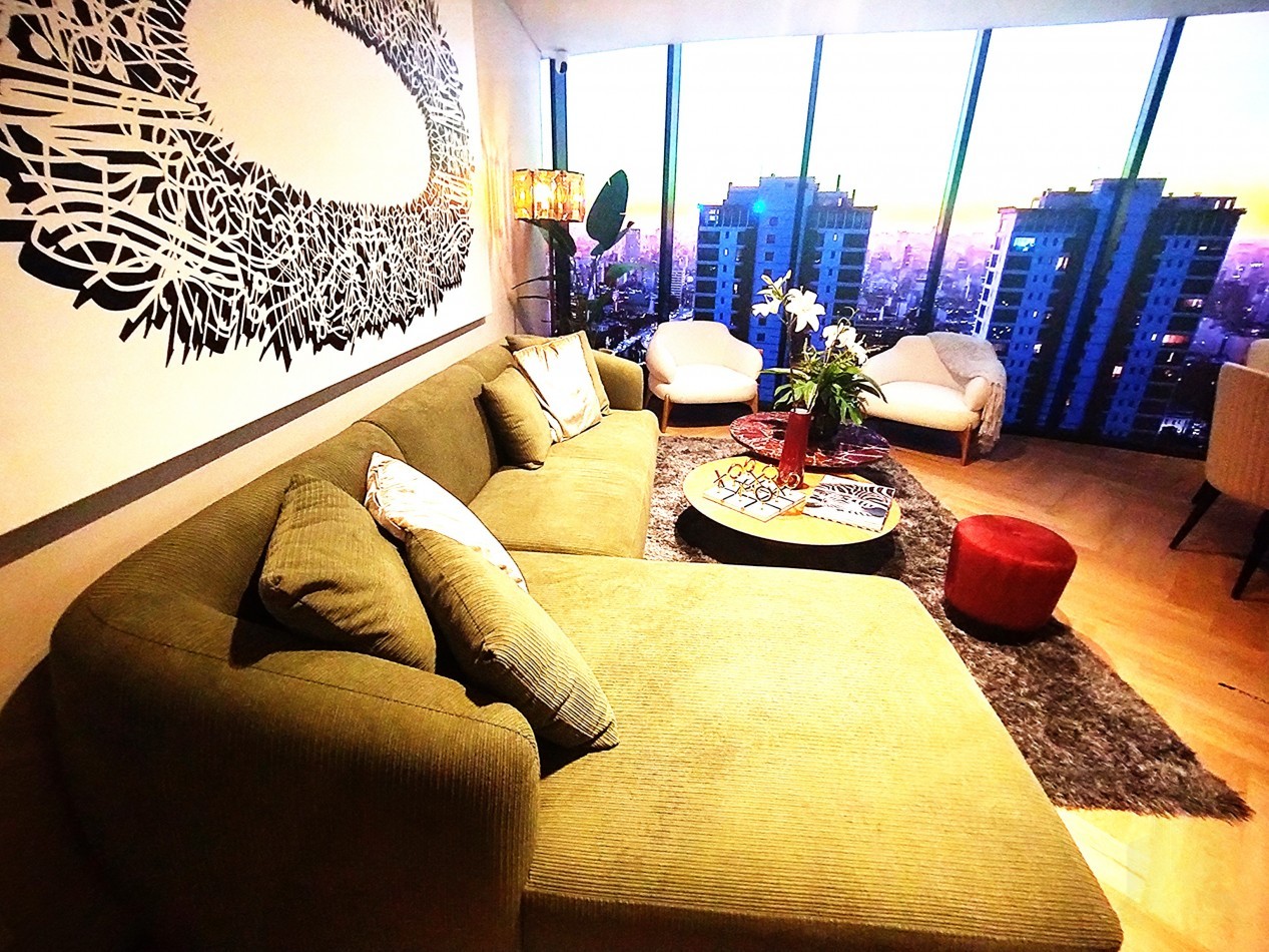 Suite en Piso 14 con Vista al Dique en Osten Tower 2