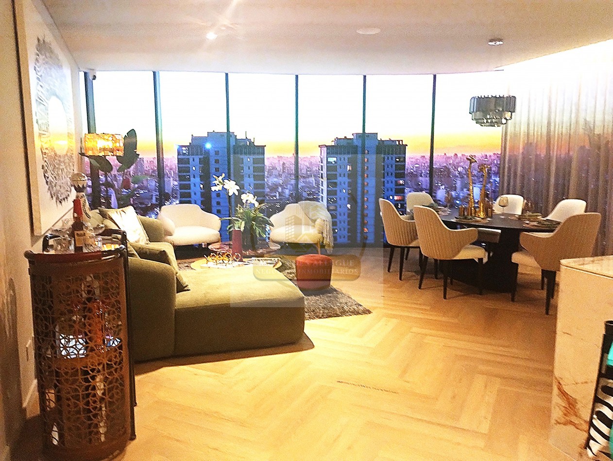 Suite en Piso 14 con Vista al Dique en Osten Tower 2