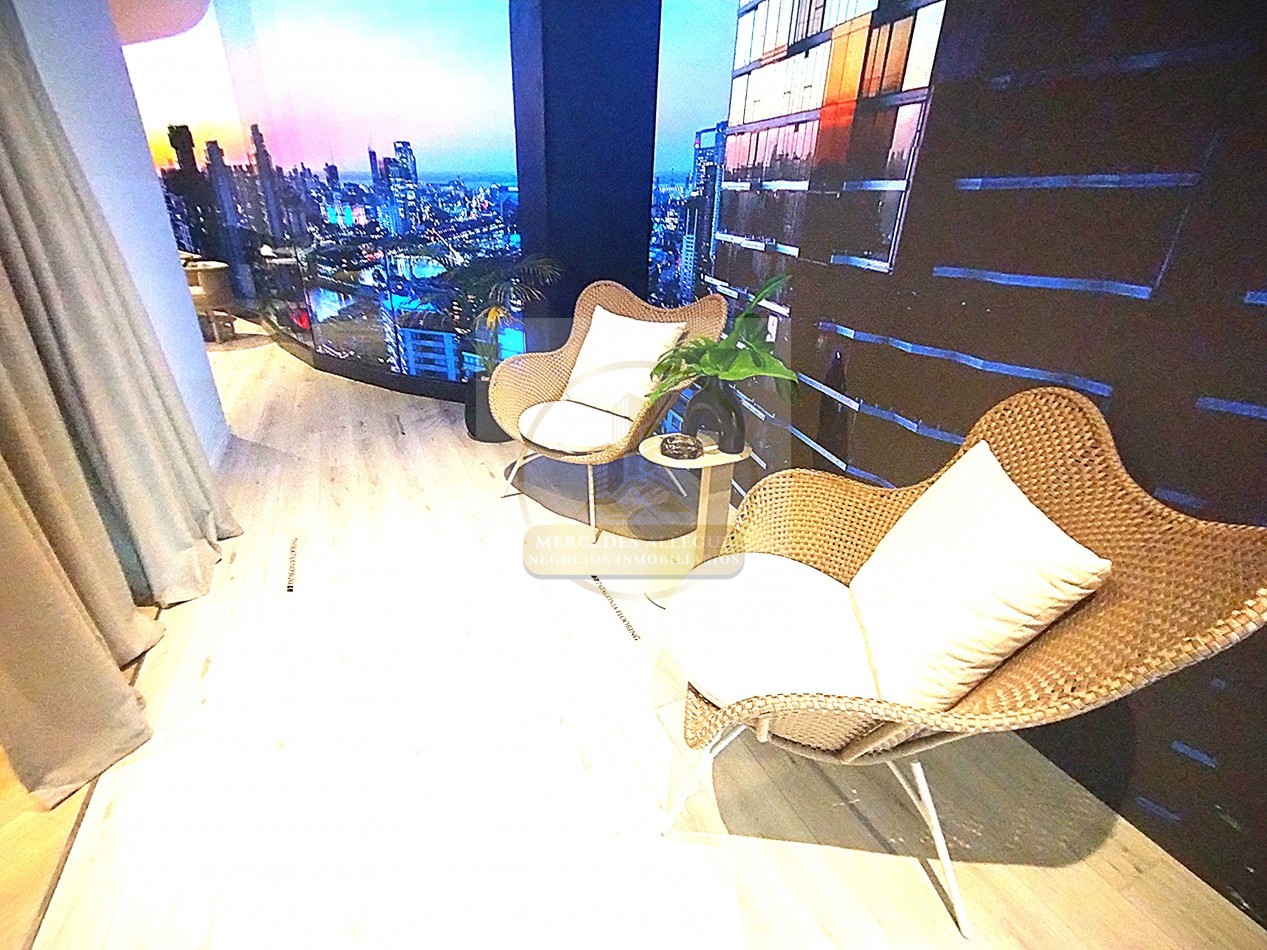 Suite en Piso 14 con Vista al Dique en Osten Tower 2