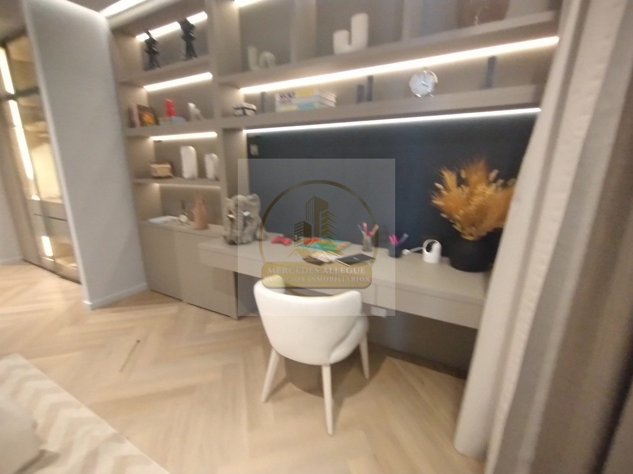 Suite en Piso 14 con Vista al Dique en Osten Tower 2
