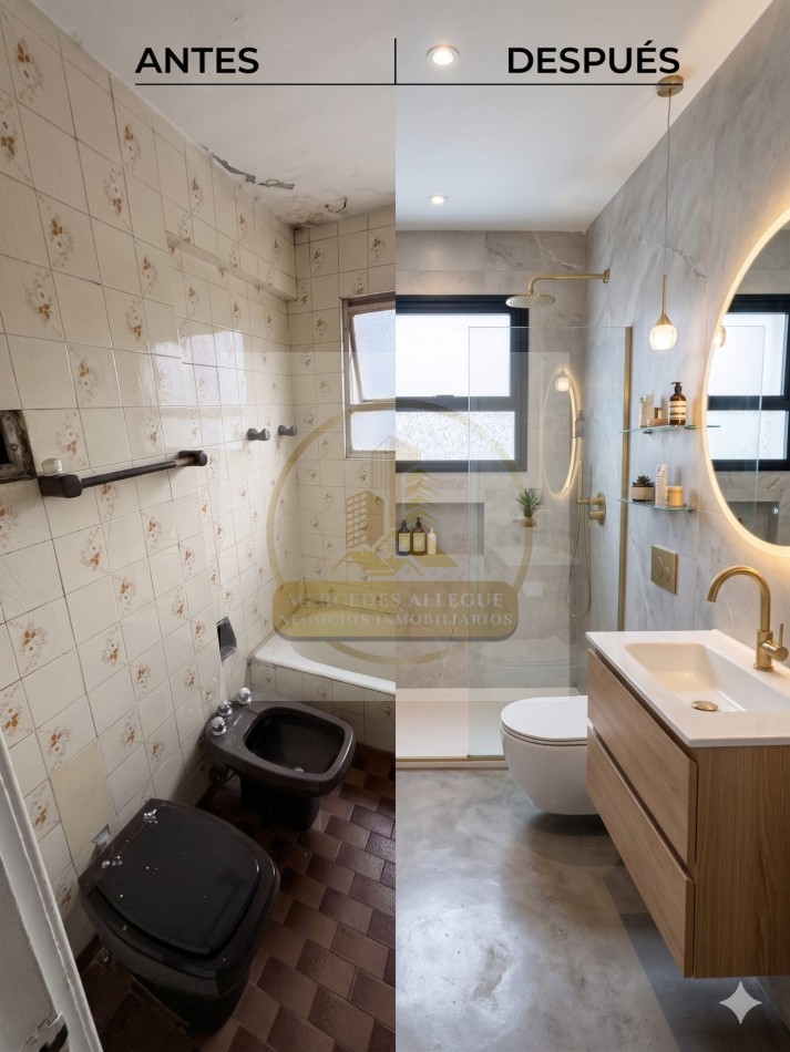 VENTA 3 AMBIENTES | BARRIO CONSTITUCION | PARA FLIPING
