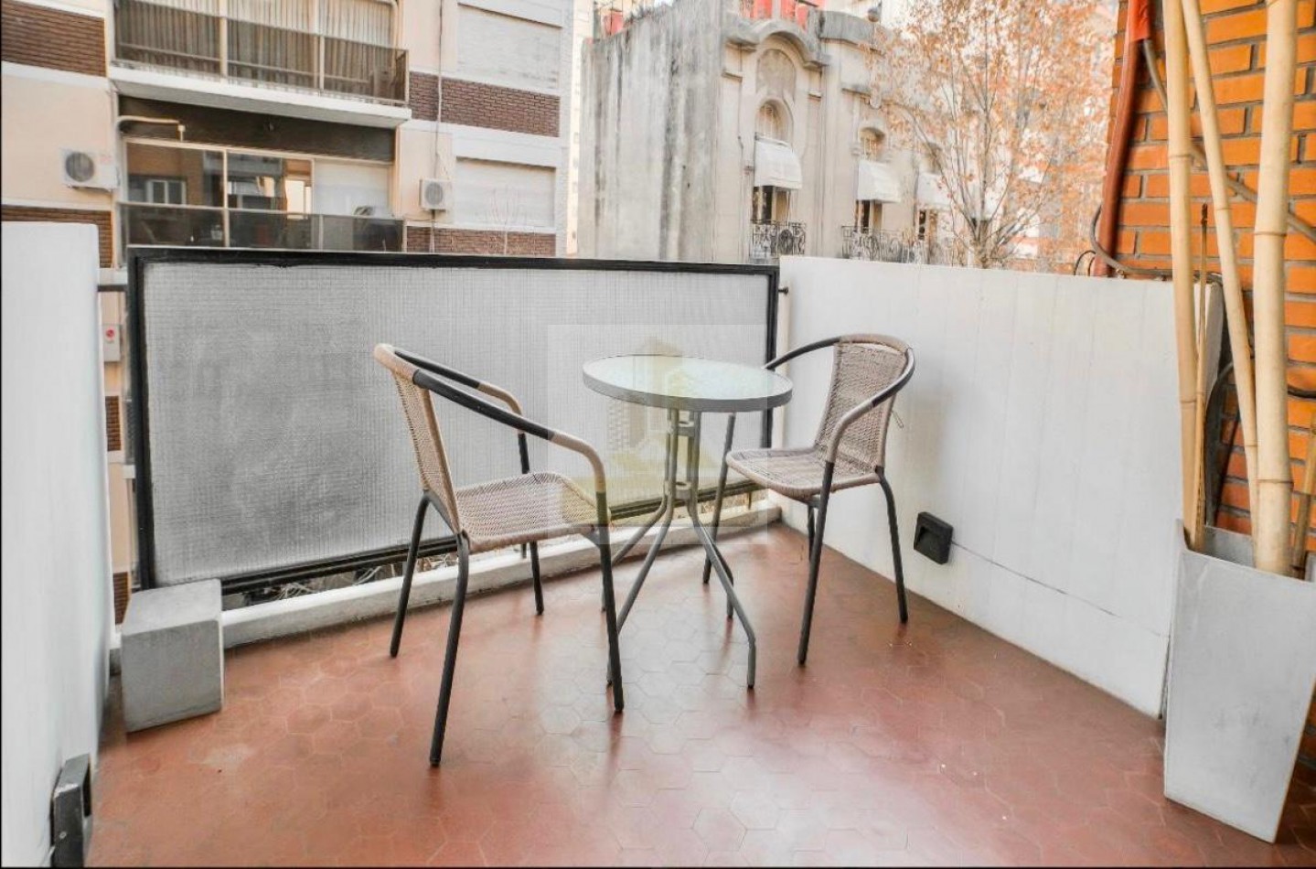 2 ambientes 1/2 RECOLETA ALQUILER