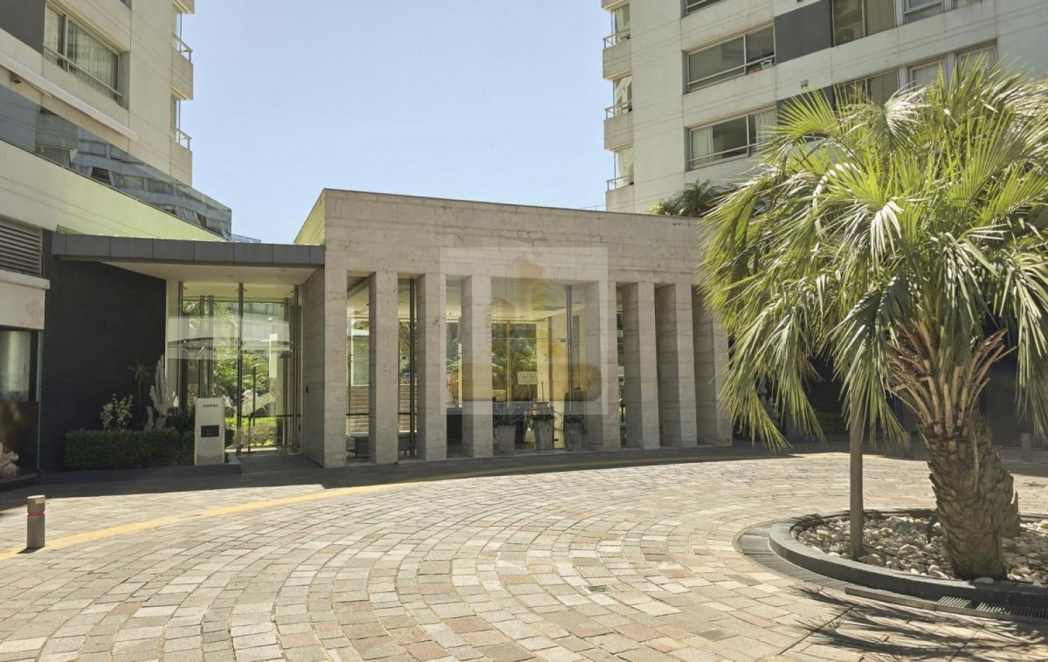3 ambientes en Zencity. Pto Madero