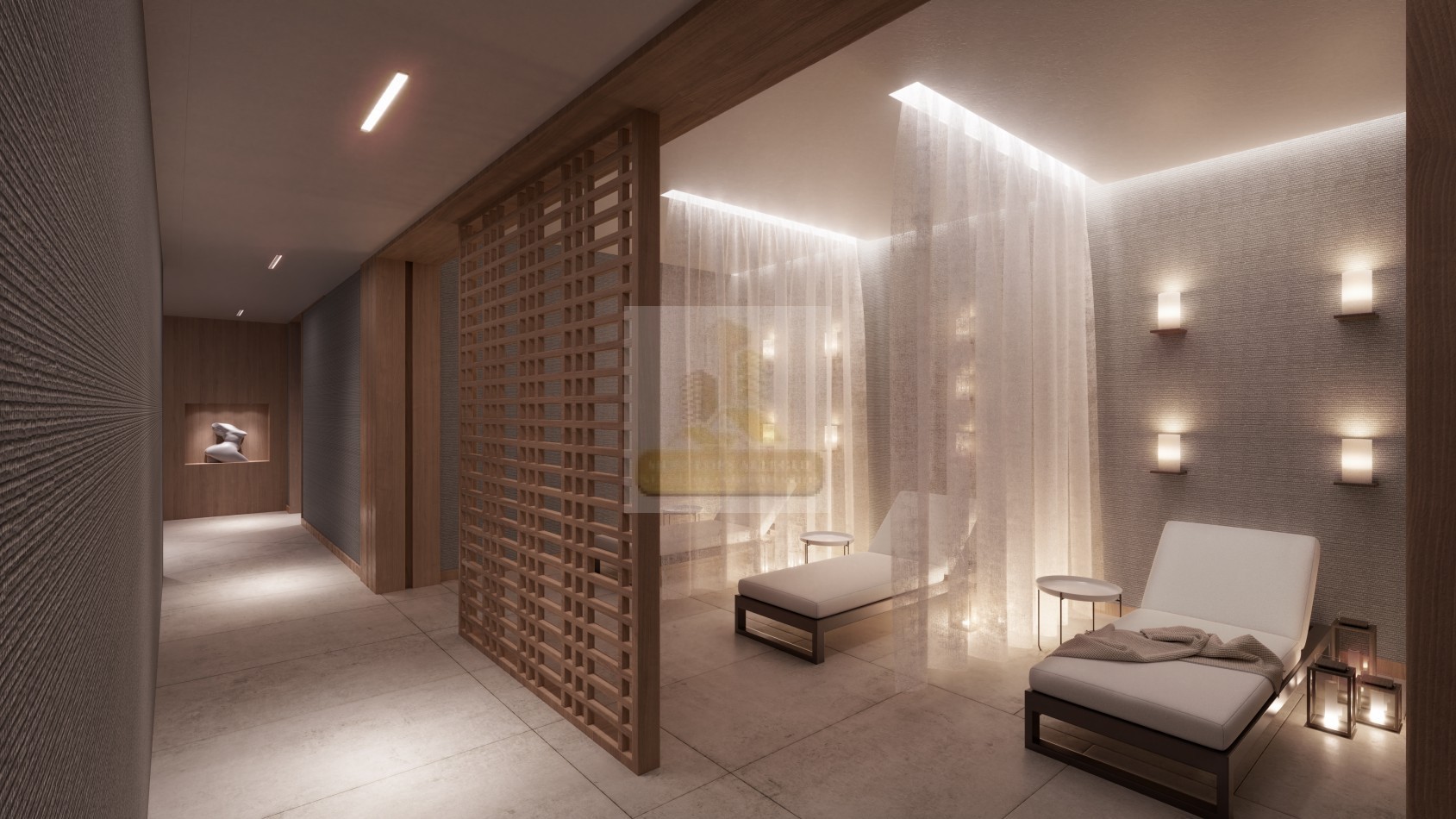 3 Ambientes de Lujo en Torre Harbour — Piso 20 con Vista al Dique 1