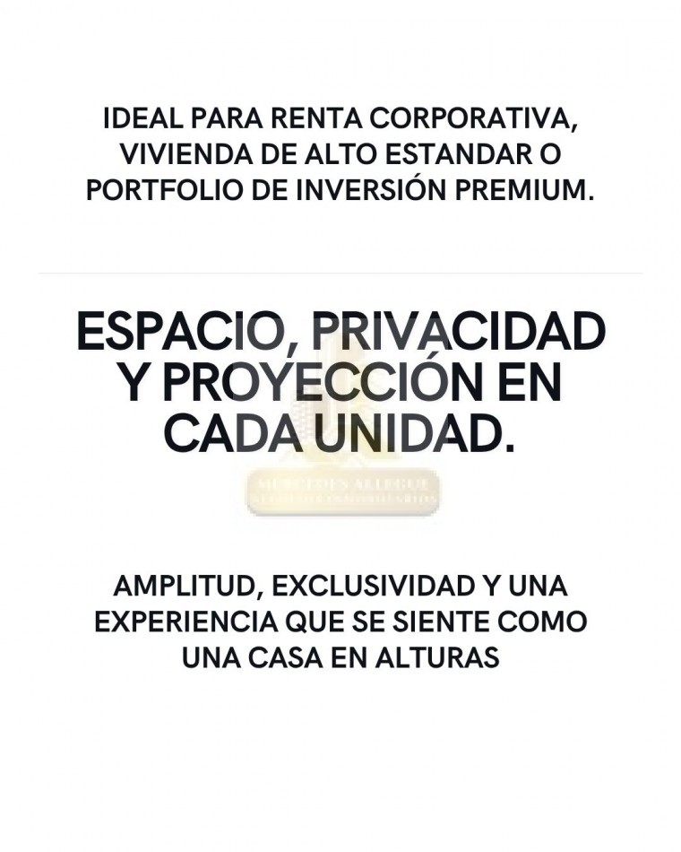 EMPRENDIMIENTO Torre Harbour, Complejo MADERO HARBOUR