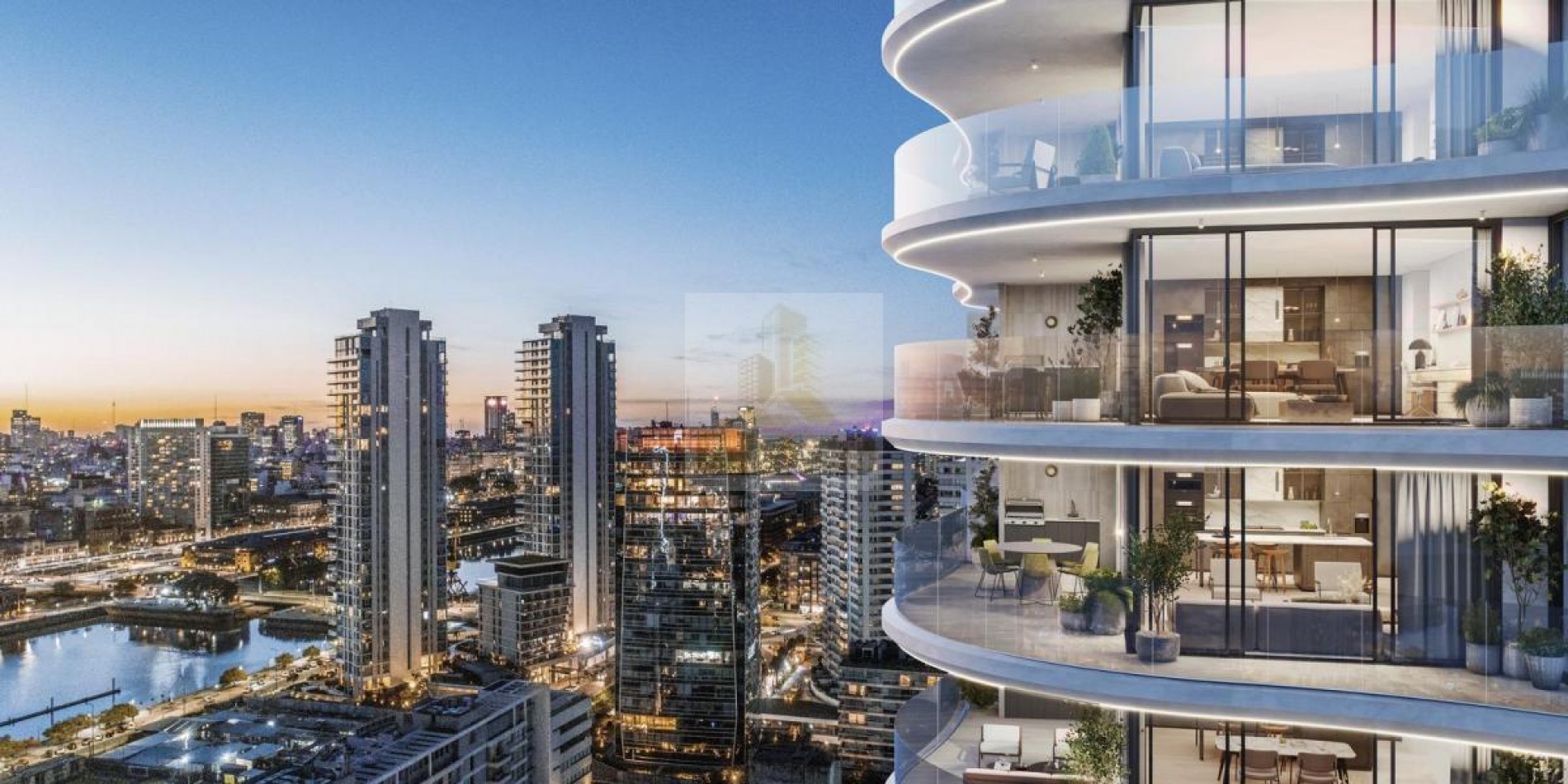 EMPRENDIMIENTO OSTEN TOWER 1 Entrega 2026