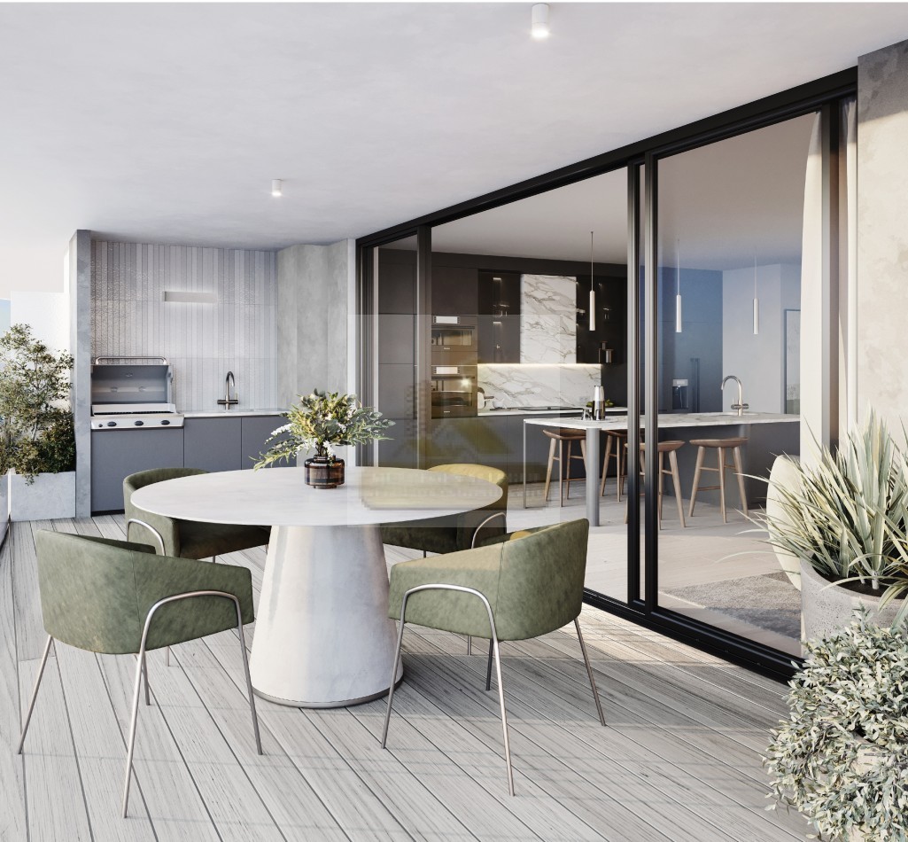 Suite en VENTA OSTEN TOWER, piso 9