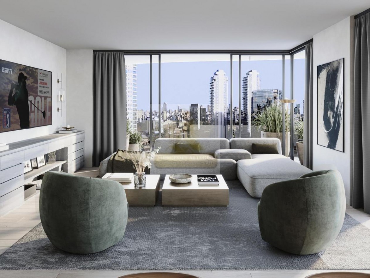 Suite en VENTA OSTEN TOWER, piso 9