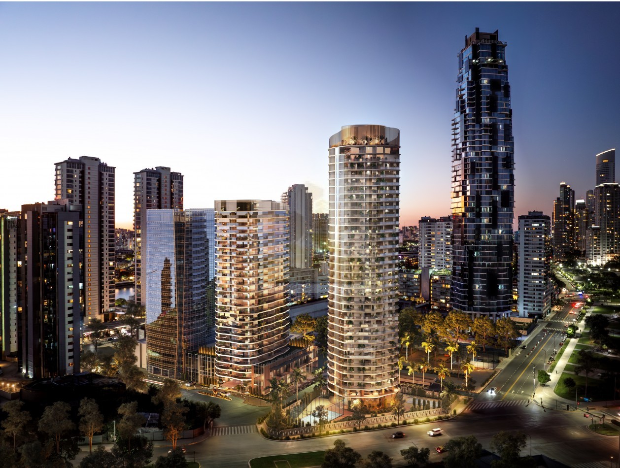 Suite en VENTA OSTEN TOWER, piso 9