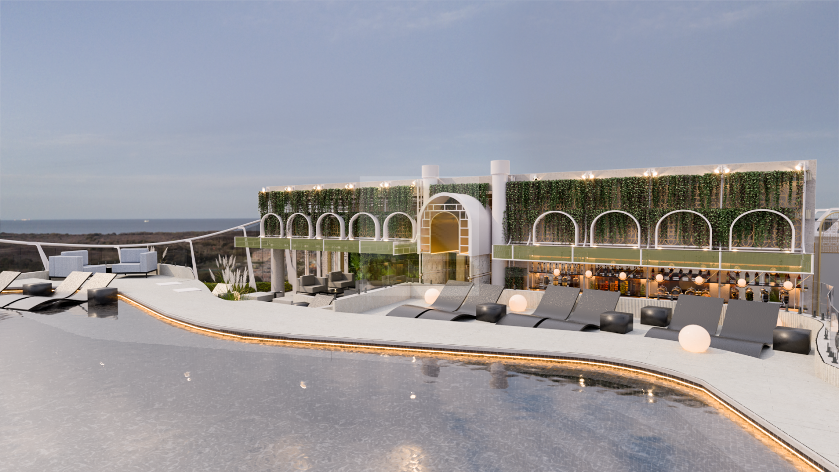 Suite en VENTA OSTEN TOWER, piso 9