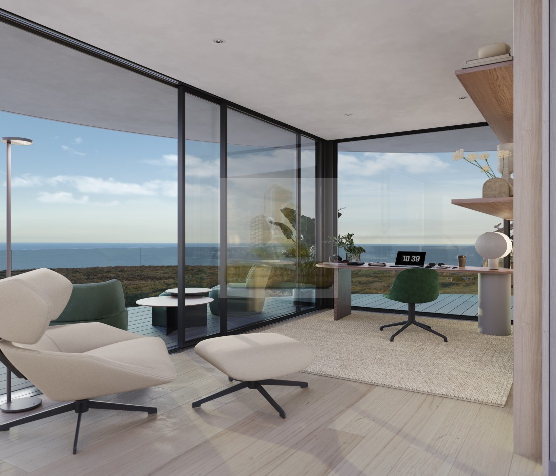 Suite en venta - Osten Tower, Piso 25