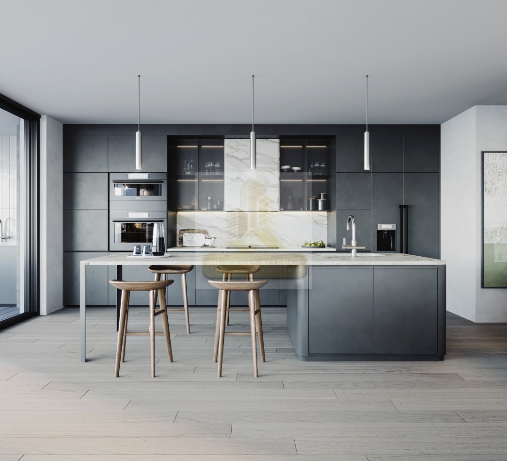Suite en venta - Osten Tower, Piso 25
