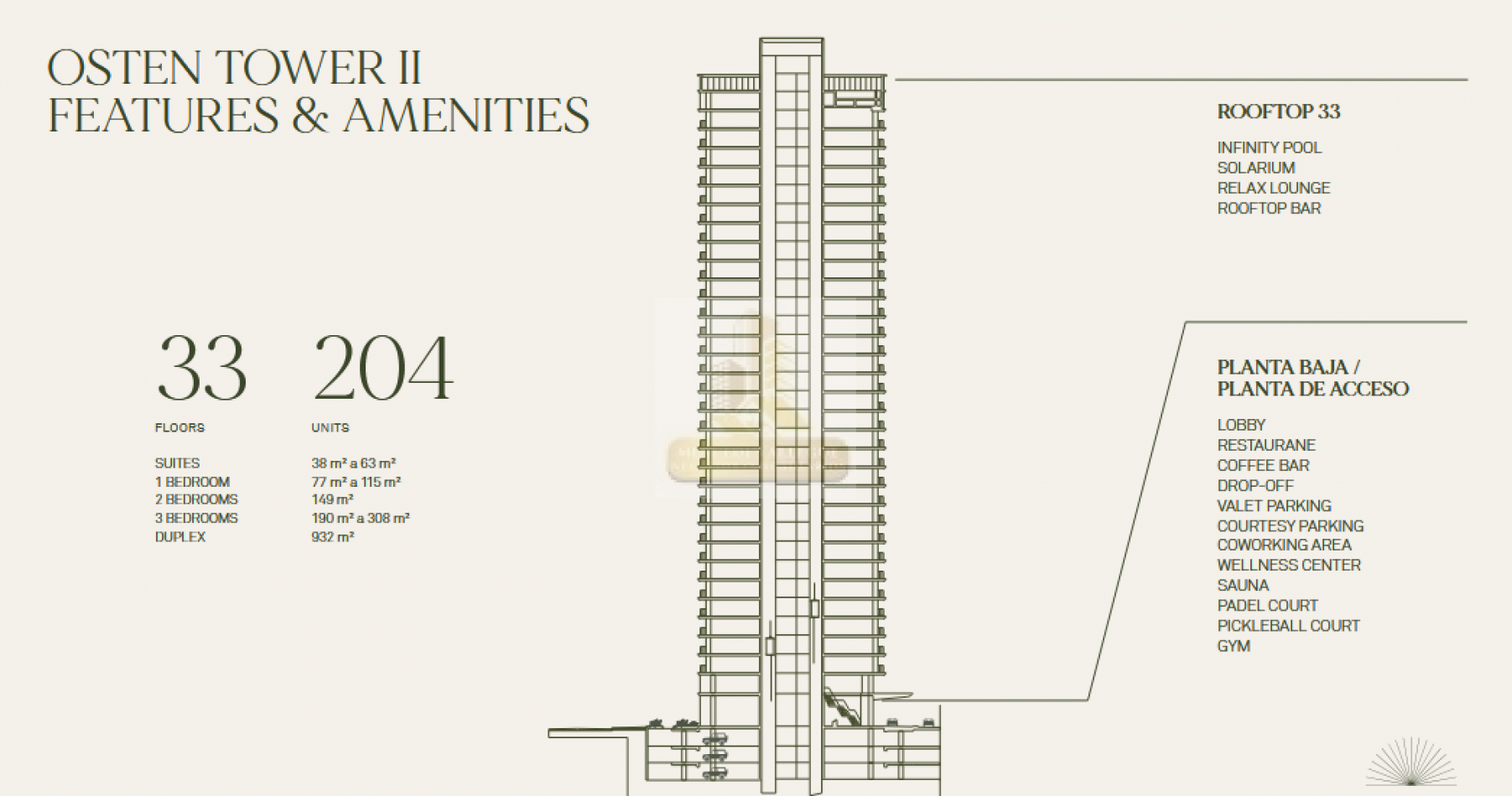 EMPRENDIMIENTO OSTEN TOWER 2