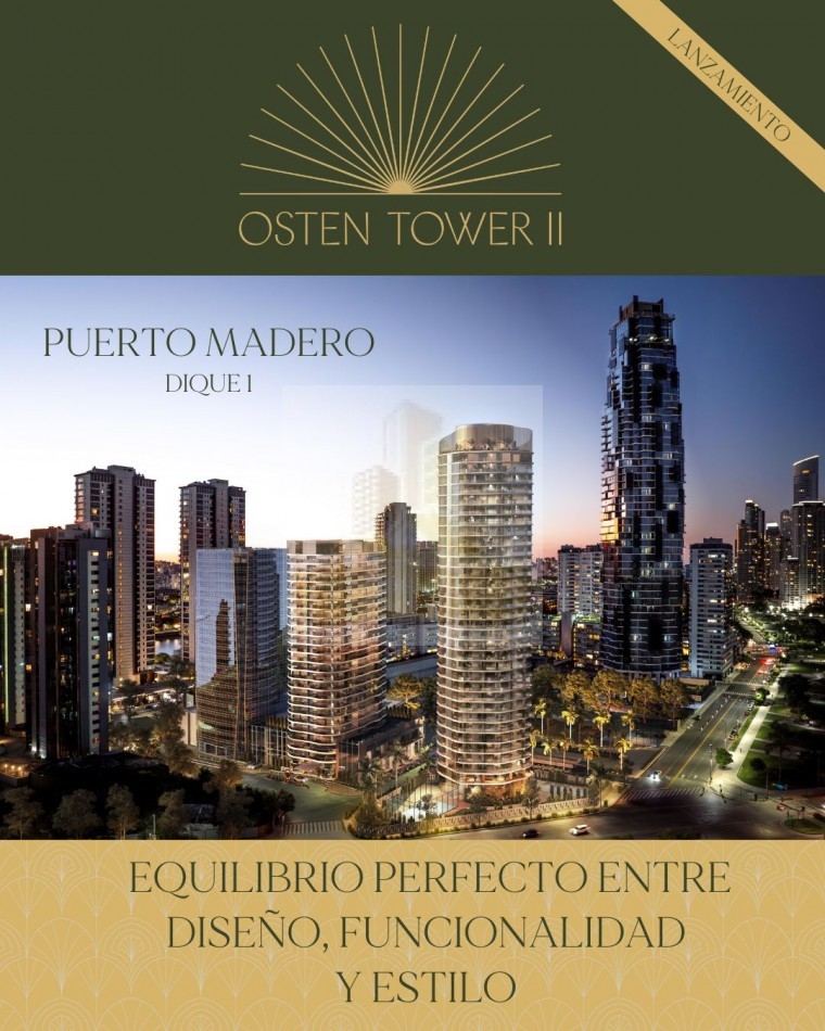 EMPRENDIMIENTO OSTEN TOWER 2