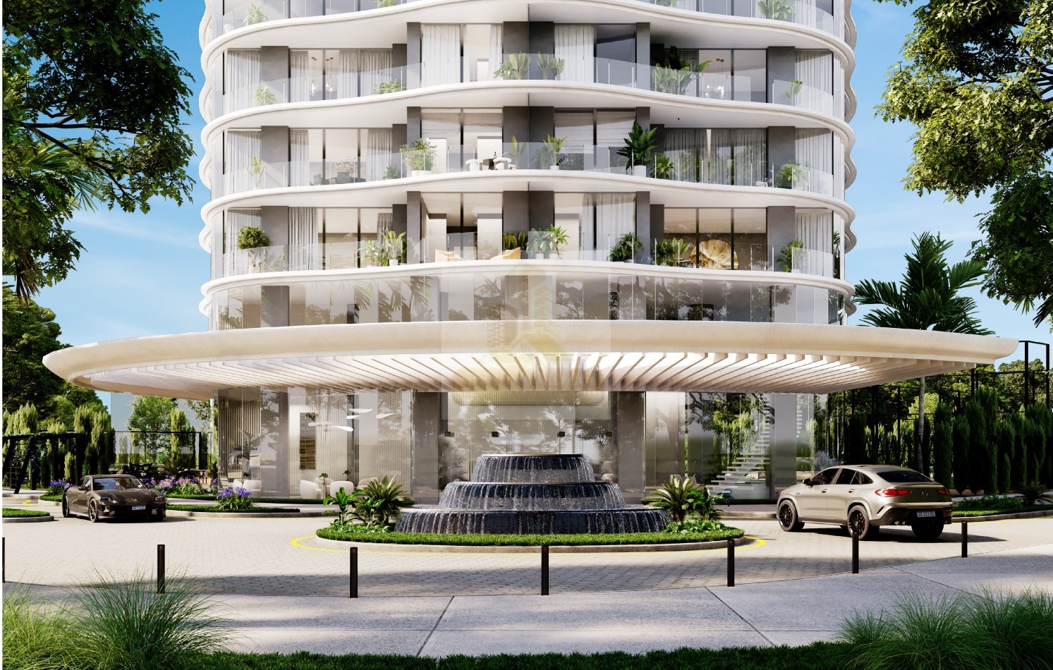 EMPRENDIMIENTO OSTEN TOWER 2