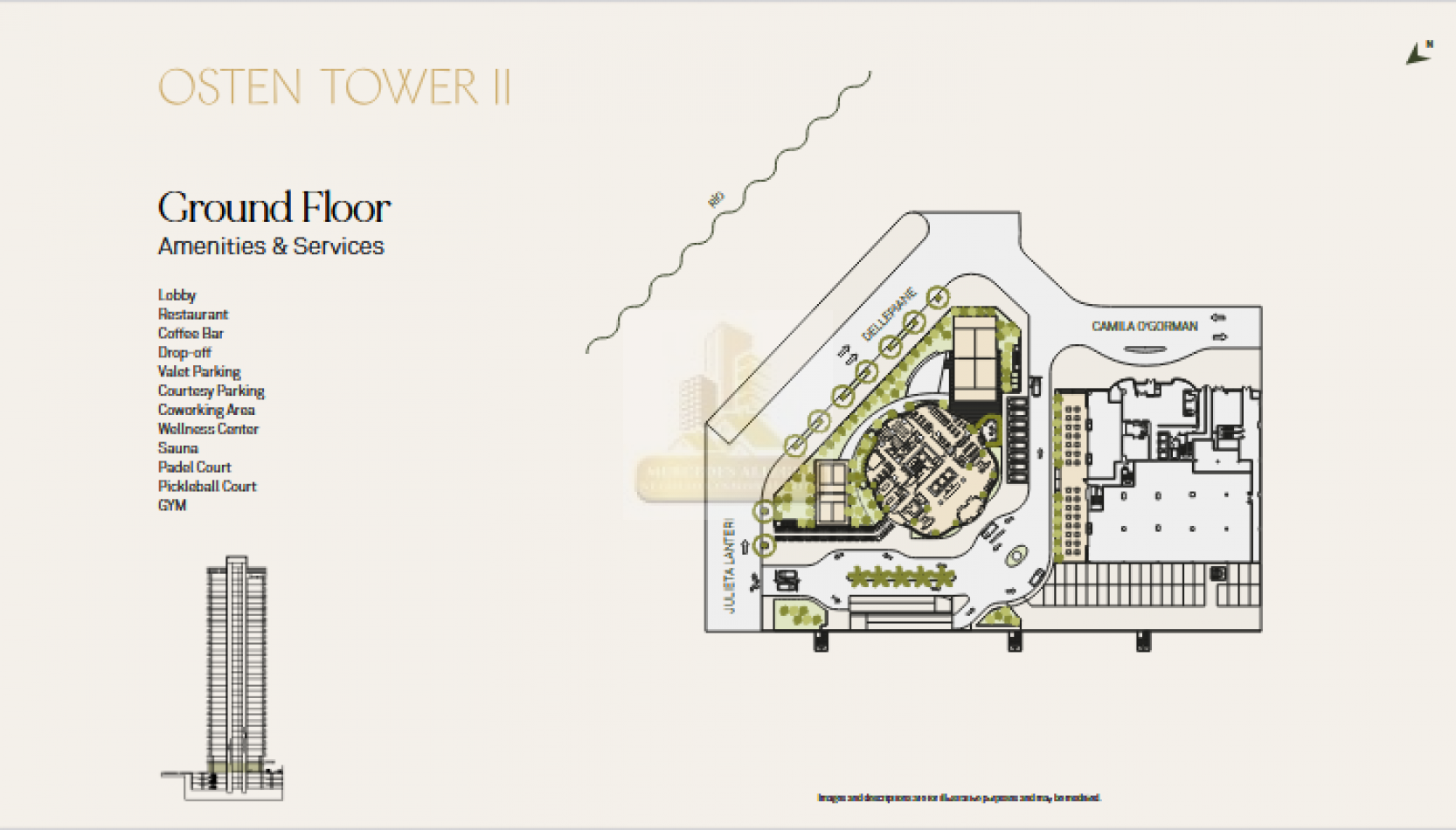 EMPRENDIMIENTO OSTEN TOWER 2