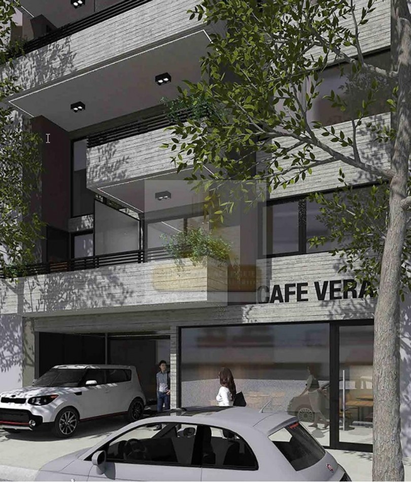 Venta Monoambiente en Villa Crespo. VIVA VERA. Entrega Junio 2027