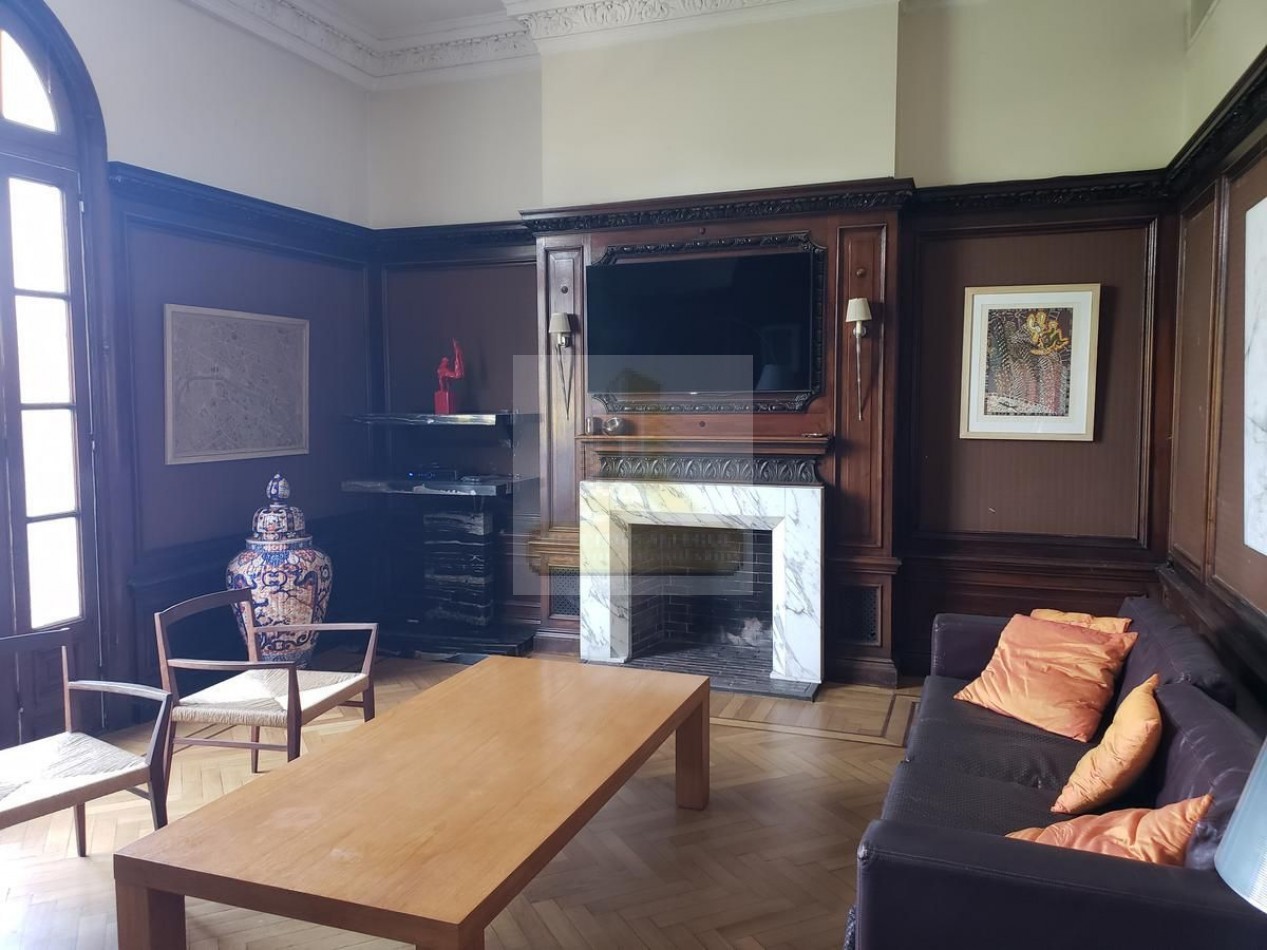 Alquiler 7 ambientes Recoleta