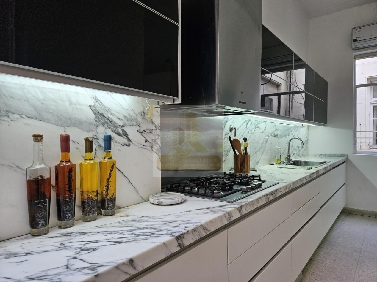 Alquiler 7 ambientes Recoleta