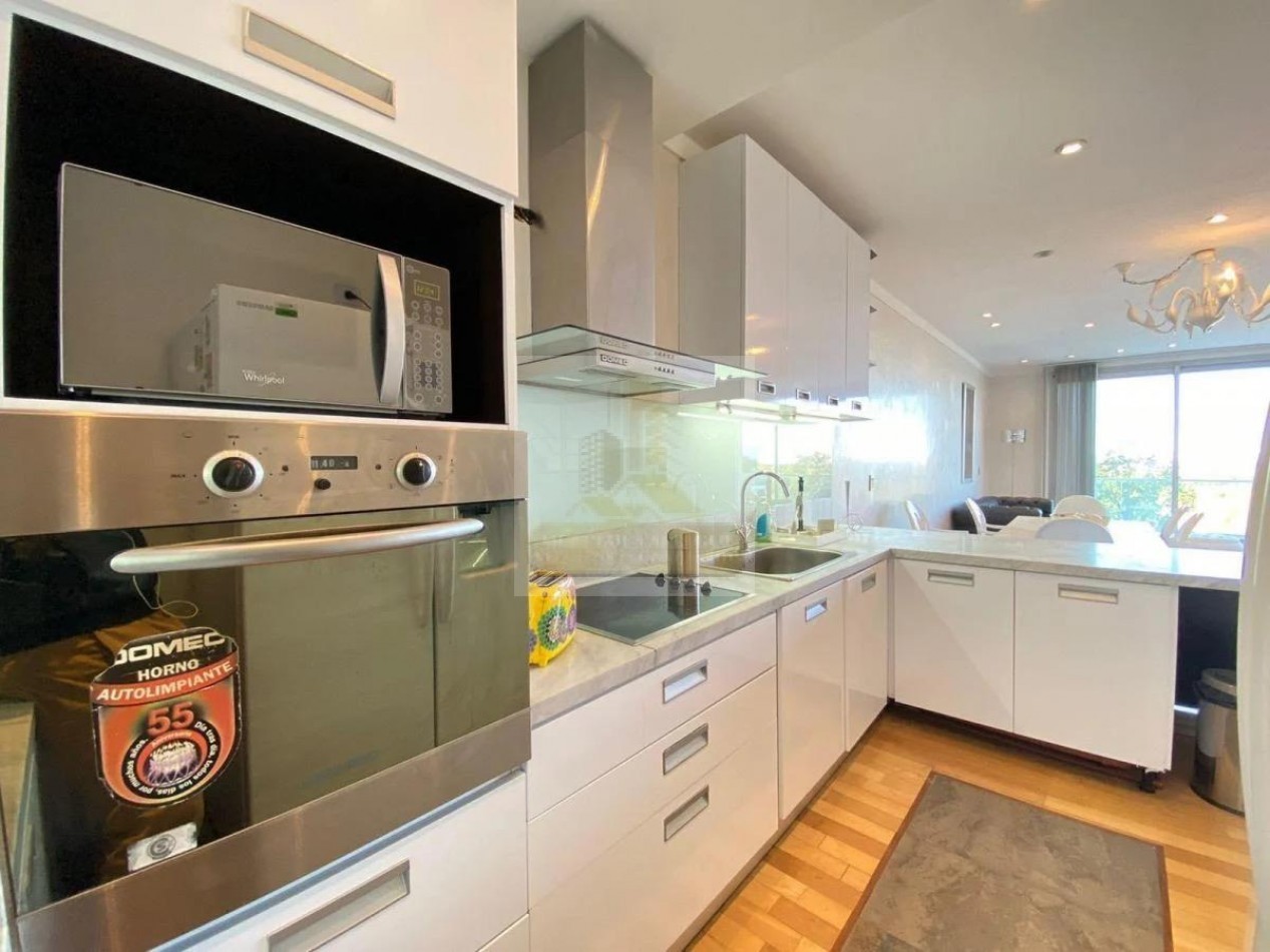 Venta con Renta - Exclusivo Triplex 3 ambientes en Edificio Forum Puerto Madero, frente al rio.