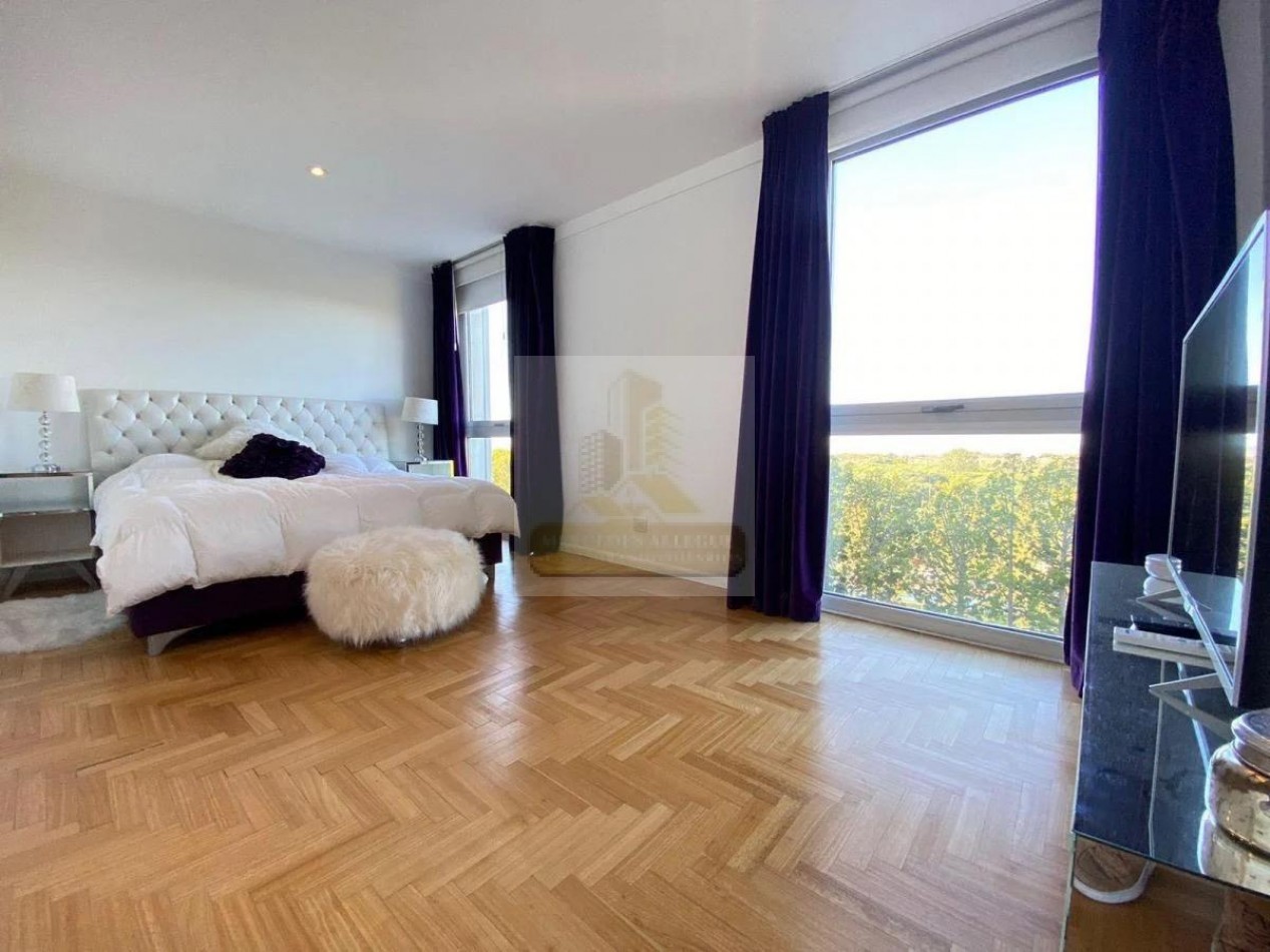 Venta con Renta - Exclusivo Triplex 3 ambientes en Edificio Forum Puerto Madero, frente al rio.