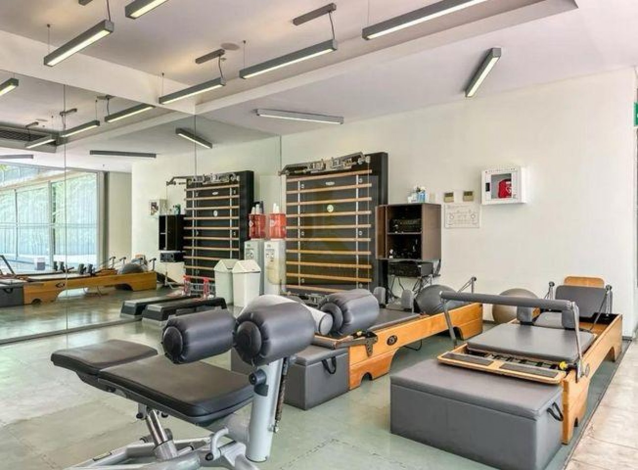 Venta con Renta - Exclusivo Triplex 3 ambientes en Edificio Forum Puerto Madero, frente al rio.